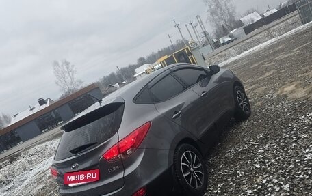 Hyundai ix35 I рестайлинг, 2012 год, 1 270 000 рублей, 2 фотография