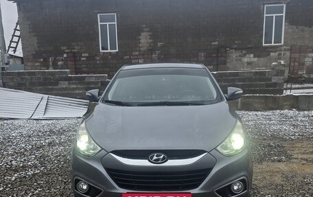 Hyundai ix35 I рестайлинг, 2012 год, 1 270 000 рублей, 5 фотография