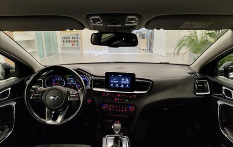 KIA cee'd III, 2019 год, 1 853 000 рублей, 9 фотография