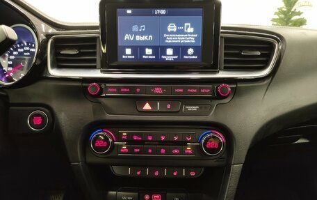 KIA cee'd III, 2019 год, 1 853 000 рублей, 12 фотография