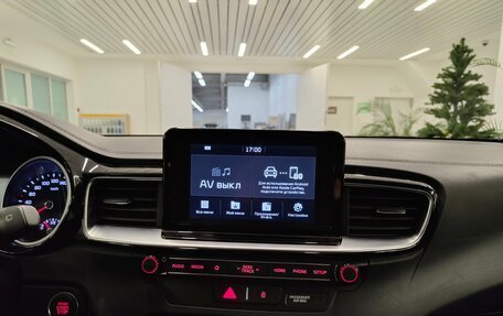 KIA cee'd III, 2019 год, 1 853 000 рублей, 10 фотография