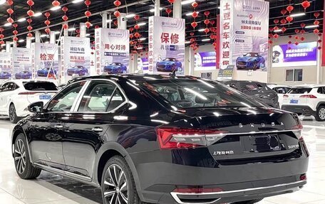 Skoda Superb III рестайлинг, 2024 год, 2 159 000 рублей, 4 фотография