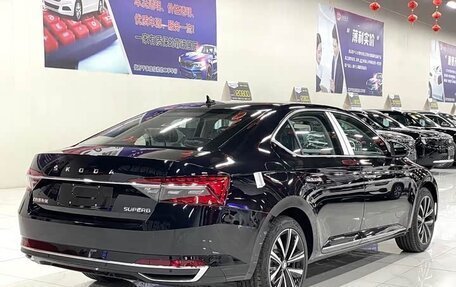 Skoda Superb III рестайлинг, 2024 год, 2 159 000 рублей, 6 фотография