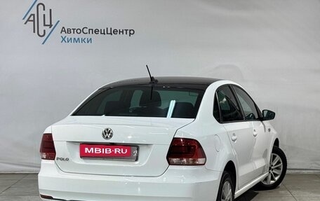 Volkswagen Polo VI (EU Market), 2017 год, 1 099 800 рублей, 2 фотография