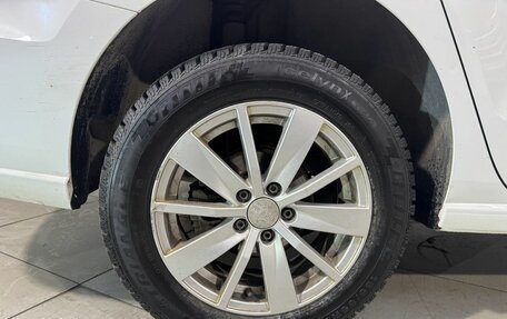 Volkswagen Polo VI (EU Market), 2017 год, 1 099 800 рублей, 5 фотография