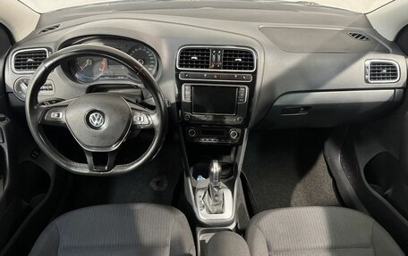 Volkswagen Polo VI (EU Market), 2017 год, 1 099 800 рублей, 10 фотография