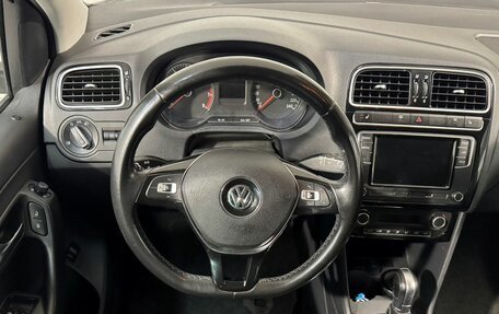 Volkswagen Polo VI (EU Market), 2017 год, 1 099 800 рублей, 11 фотография