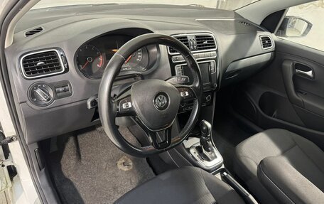 Volkswagen Polo VI (EU Market), 2017 год, 1 099 800 рублей, 9 фотография