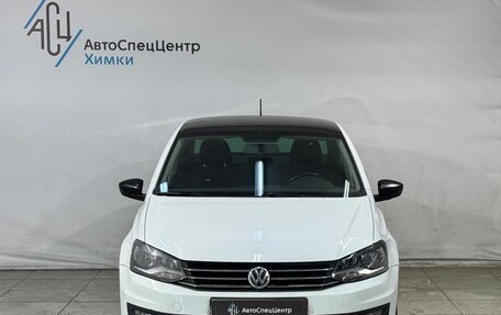 Volkswagen Polo VI (EU Market), 2017 год, 1 099 800 рублей, 13 фотография