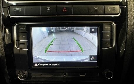 Volkswagen Polo VI (EU Market), 2017 год, 1 099 800 рублей, 12 фотография