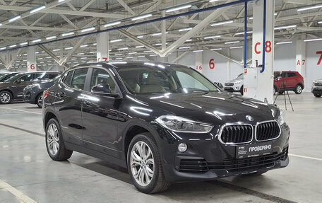 BMW X2, 2018 год, 2 780 000 рублей, 3 фотография