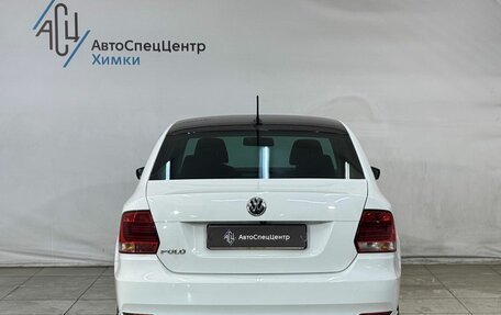 Volkswagen Polo VI (EU Market), 2017 год, 1 099 800 рублей, 14 фотография