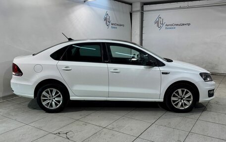 Volkswagen Polo VI (EU Market), 2017 год, 1 099 800 рублей, 17 фотография