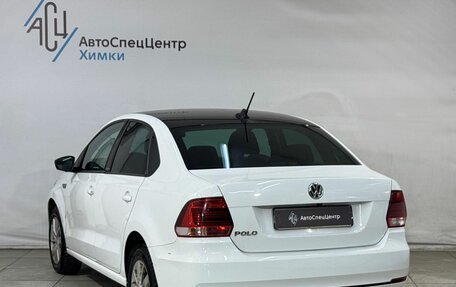 Volkswagen Polo VI (EU Market), 2017 год, 1 099 800 рублей, 16 фотография