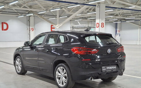 BMW X2, 2018 год, 2 780 000 рублей, 8 фотография