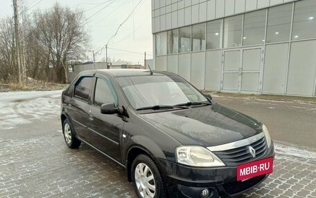 Renault Logan I, 2011 год, 499 000 рублей, 4 фотография