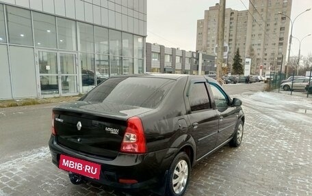Renault Logan I, 2011 год, 499 000 рублей, 3 фотография