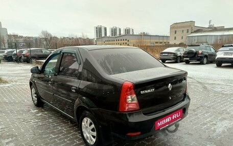 Renault Logan I, 2011 год, 499 000 рублей, 2 фотография