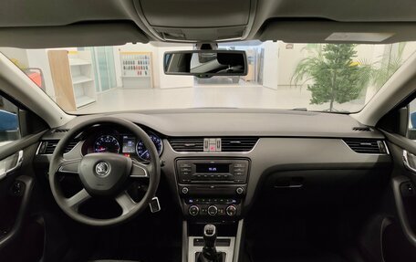 Skoda Octavia, 2013 год, 1 115 000 рублей, 9 фотография