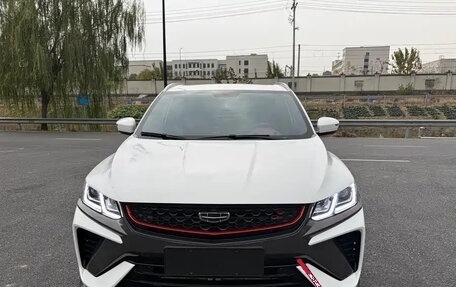 Geely Coolray I, 2022 год, 1 200 777 рублей, 2 фотография