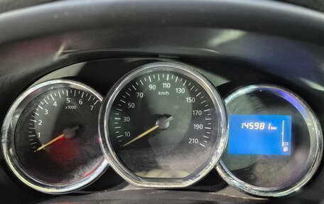 Renault Sandero II рестайлинг, 2015 год, 740 000 рублей, 9 фотография