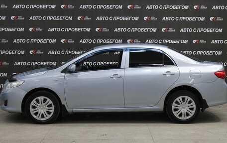 Toyota Corolla, 2008 год, 729 000 рублей, 5 фотография