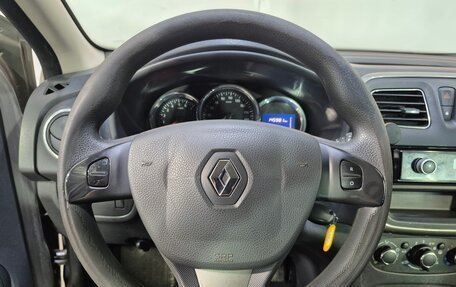 Renault Sandero II рестайлинг, 2015 год, 740 000 рублей, 11 фотография