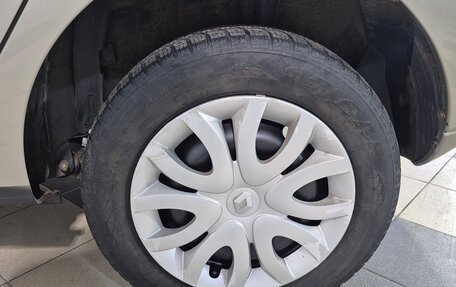 Renault Sandero II рестайлинг, 2015 год, 740 000 рублей, 20 фотография