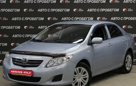 Toyota Corolla, 2008 год, 729 000 рублей, 2 фотография
