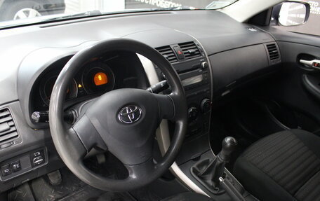 Toyota Corolla, 2008 год, 729 000 рублей, 6 фотография