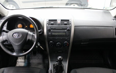 Toyota Corolla, 2008 год, 729 000 рублей, 8 фотография