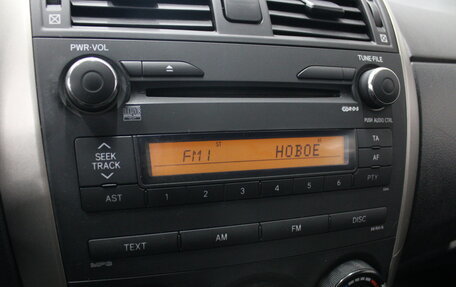 Toyota Corolla, 2008 год, 729 000 рублей, 12 фотография