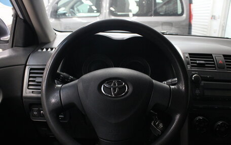 Toyota Corolla, 2008 год, 729 000 рублей, 10 фотография