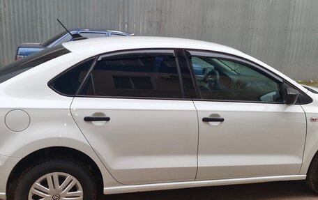 Volkswagen Polo VI (EU Market), 2018 год, 955 000 рублей, 5 фотография