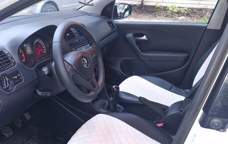 Volkswagen Polo VI (EU Market), 2018 год, 955 000 рублей, 12 фотография