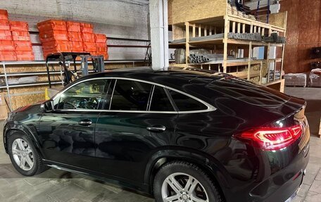 Mercedes-Benz GLE Coupe, 2020 год, 8 250 000 рублей, 3 фотография