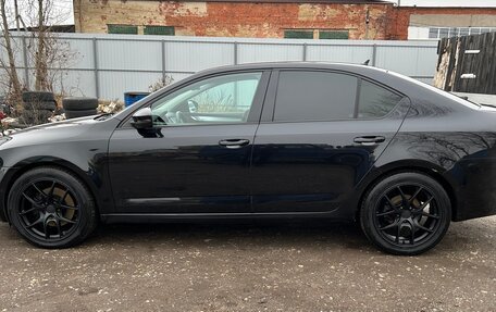 Skoda Octavia, 2013 год, 1 350 000 рублей, 4 фотография