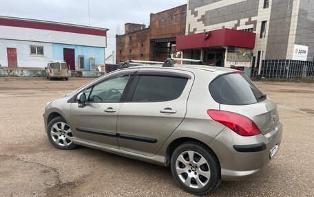 Peugeot 308 II, 2010 год, 399 000 рублей, 10 фотография