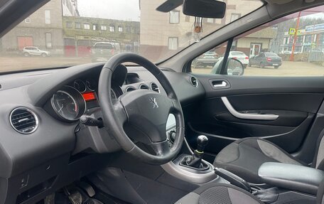 Peugeot 308 II, 2010 год, 399 000 рублей, 18 фотография