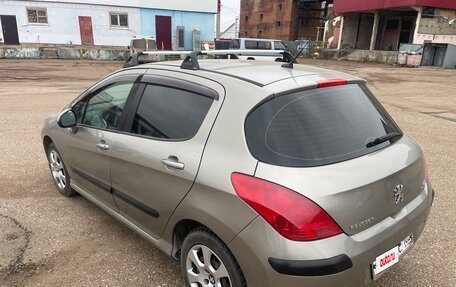 Peugeot 308 II, 2010 год, 399 000 рублей, 13 фотография