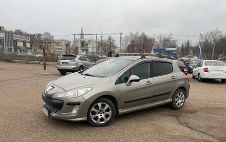 Peugeot 308 II, 2010 год, 399 000 рублей, 16 фотография