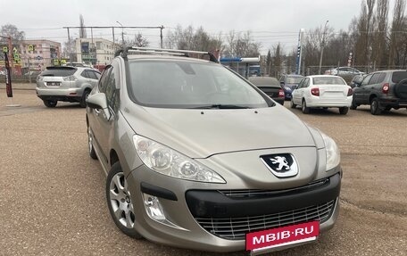 Peugeot 308 II, 2010 год, 399 000 рублей, 12 фотография