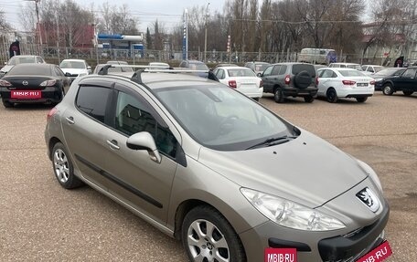 Peugeot 308 II, 2010 год, 399 000 рублей, 14 фотография