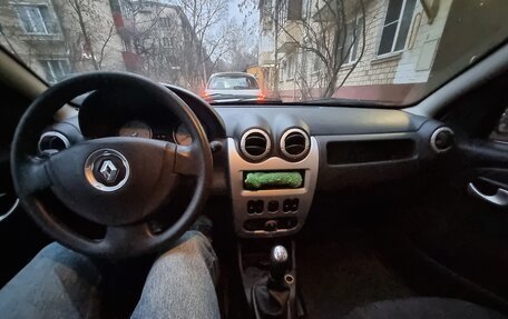 Renault Sandero I, 2011 год, 630 000 рублей, 13 фотография