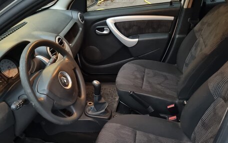 Renault Sandero I, 2011 год, 630 000 рублей, 12 фотография