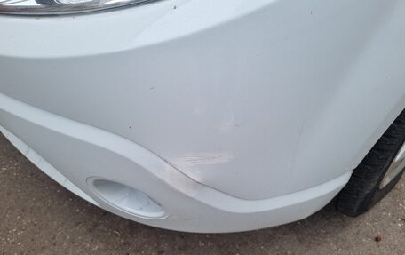 Renault Sandero I, 2011 год, 630 000 рублей, 6 фотография