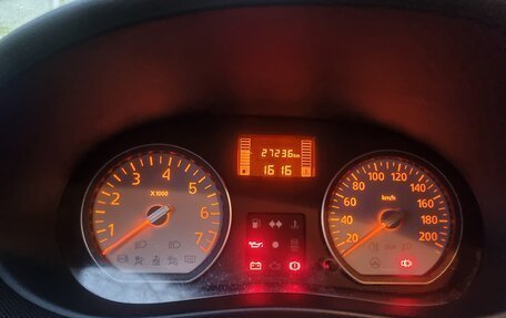 Renault Sandero I, 2011 год, 630 000 рублей, 16 фотография