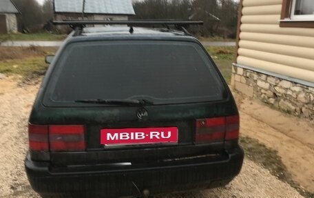 Volkswagen Passat B4, 1994 год, 156 000 рублей, 8 фотография