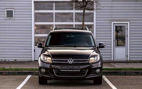 Volkswagen Tiguan I, 2012 год, 1 195 000 рублей, 2 фотография