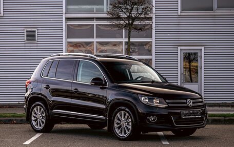 Volkswagen Tiguan I, 2012 год, 1 195 000 рублей, 3 фотография